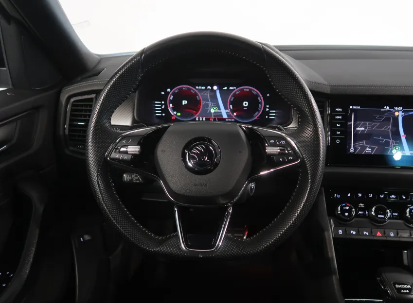 Škoda Kodiaq SPORTLINE 2.0TSI 140KW 4x4 DSG TAŽNÉ NAVI
