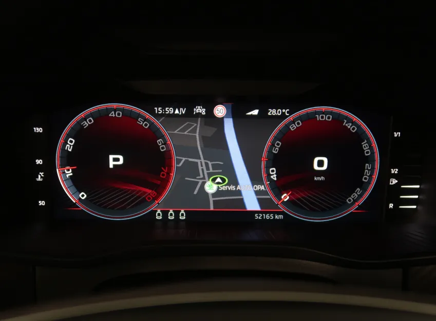 Škoda Kodiaq SPORTLINE 2.0TSI 140KW 4x4 DSG TAŽNÉ NAVI