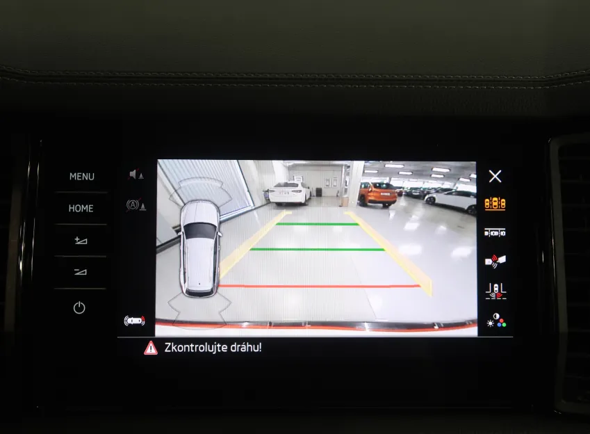 Škoda Kodiaq SPORTLINE 2.0TSI 140KW 4x4 DSG TAŽNÉ NAVI