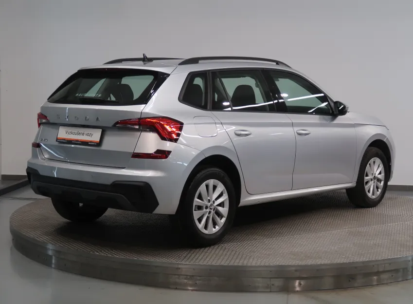 Škoda Kamiq SELECTION 1.0TSI 85KW