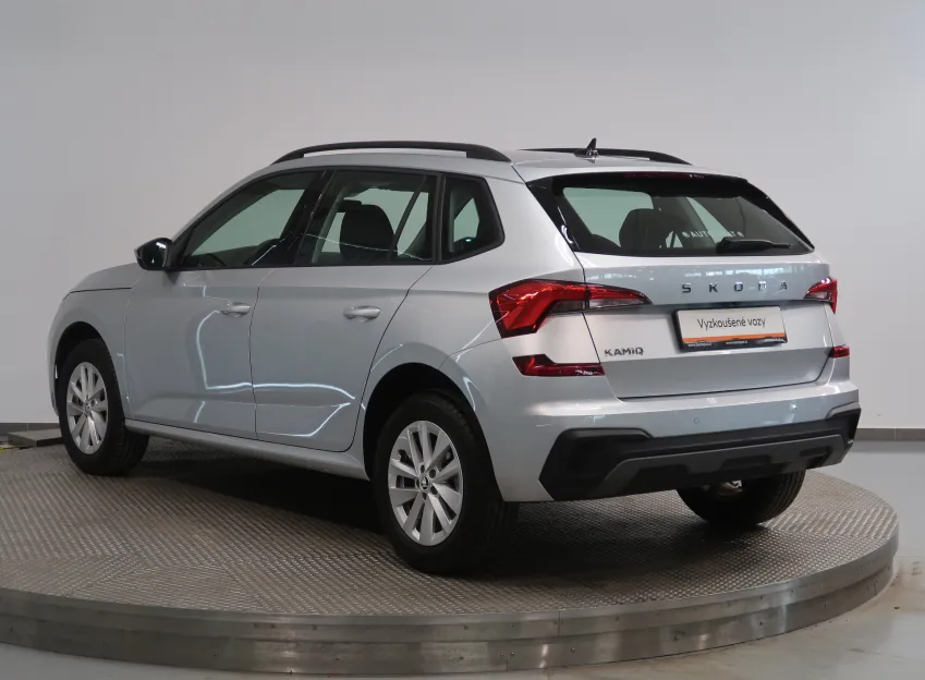 Škoda Kamiq SELECTION 1.0TSI 85KW
