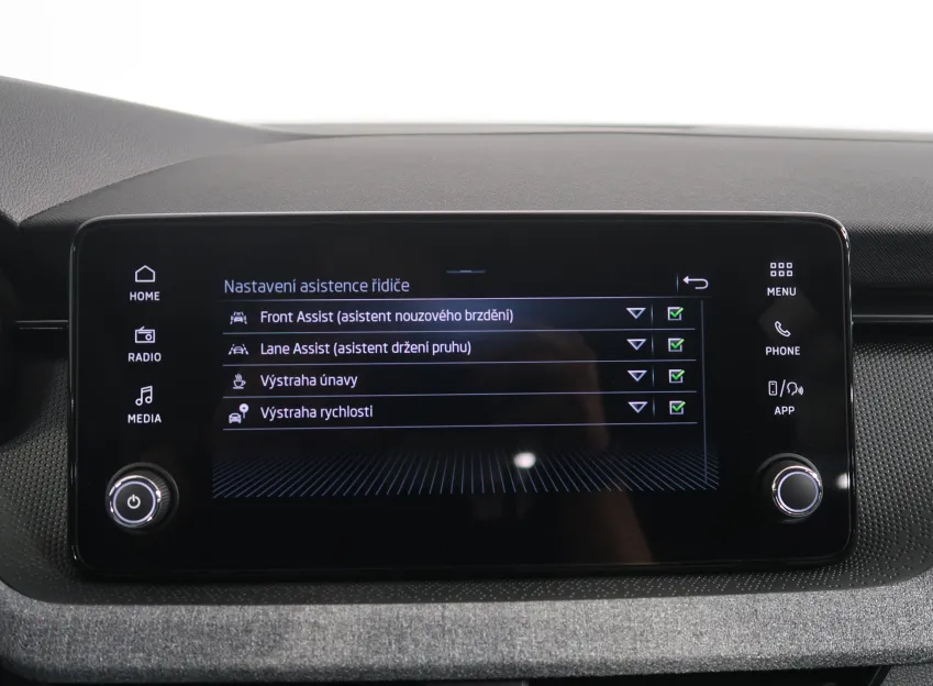 Škoda Kamiq SELECTION 1.0TSI 85KW