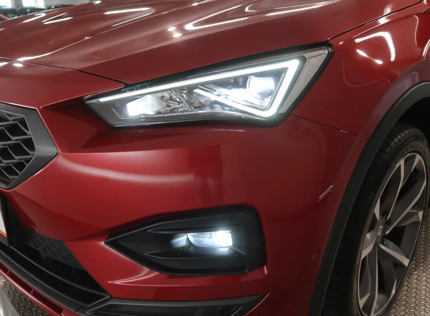 SEAT Tarraco FR4 2.0TDI 147KW 4x4 DSG WEBASTO TAŽNÉ