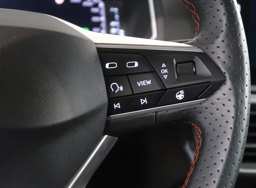 SEAT Tarraco FR4 2.0TDI 147KW 4x4 DSG WEBASTO TAŽNÉ