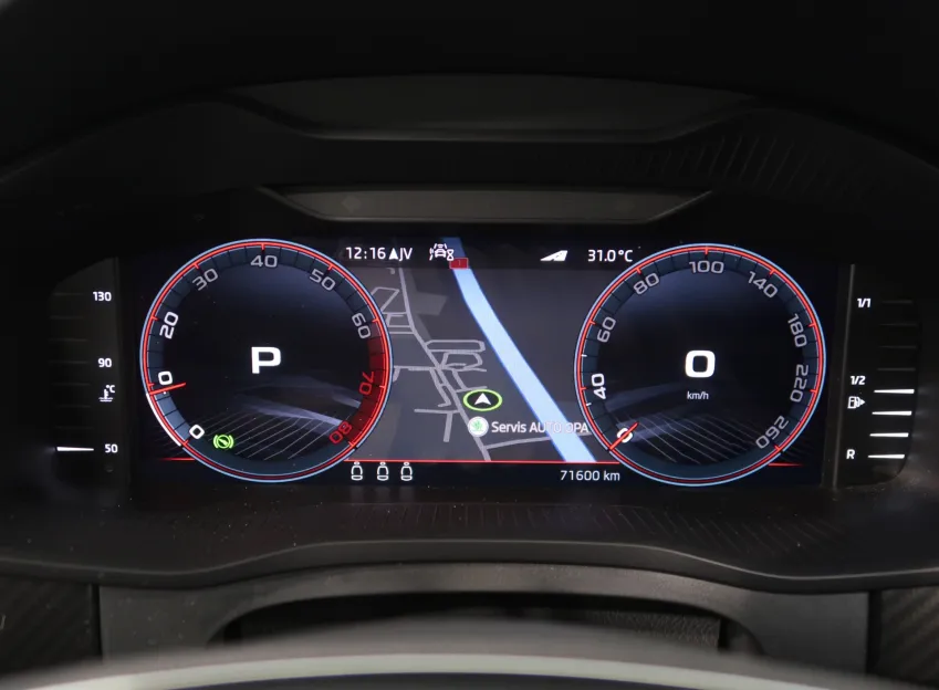 Škoda Kodiaq SPORTLINE 2.0TSI 140KW 4x4 DSG