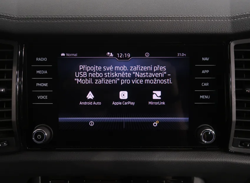 Škoda Kodiaq SPORTLINE 2.0TSI 140KW 4x4 DSG