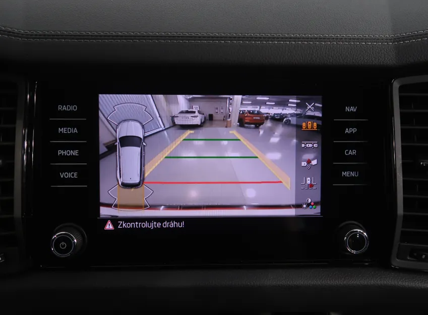 Škoda Kodiaq SPORTLINE 2.0TSI 140KW 4x4 DSG
