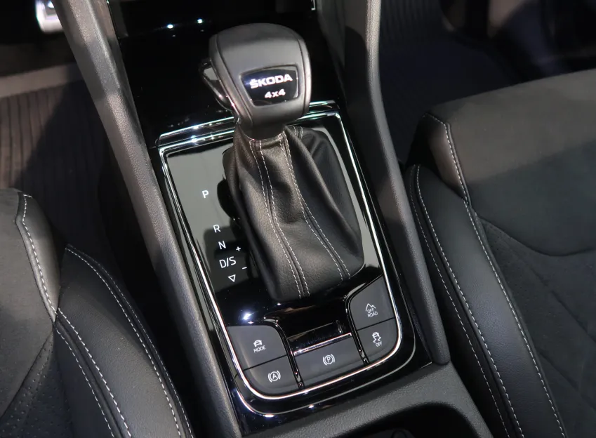 Škoda Kodiaq SPORTLINE 2.0TSI 140KW 4x4 DSG