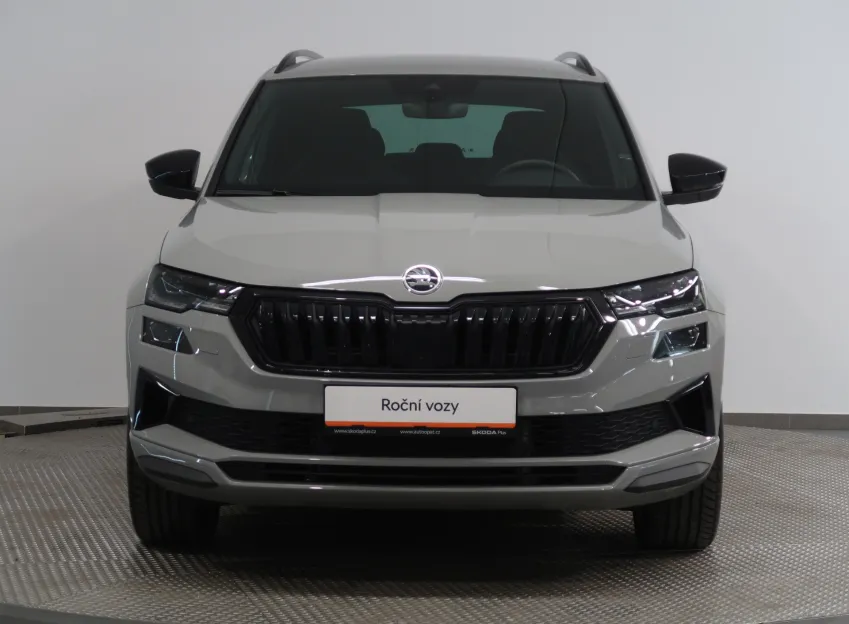 Škoda Karoq SPORTLINE 2.0TDI 110KW 4x4 DSG TAŽNÉ CANTON