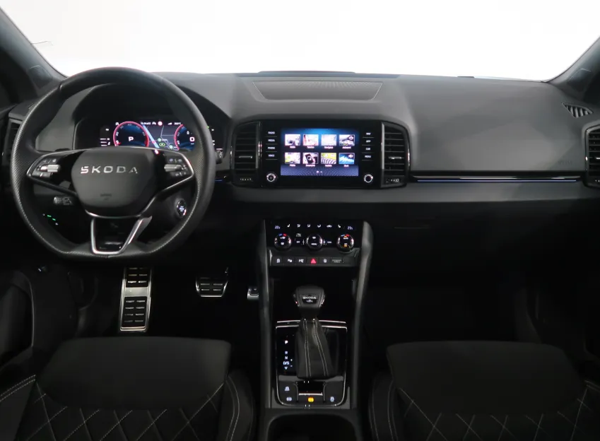Škoda Karoq SPORTLINE 2.0TDI 110KW 4x4 DSG TAŽNÉ CANTON