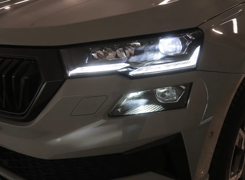 Škoda Karoq SPORTLINE 2.0TDI 110KW 4x4 DSG TAŽNÉ CANTON