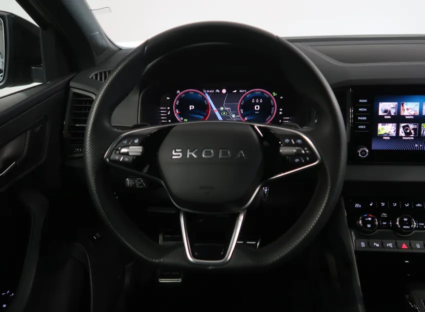 Škoda Karoq SPORTLINE 2.0TDI 110KW 4x4 DSG TAŽNÉ CANTON
