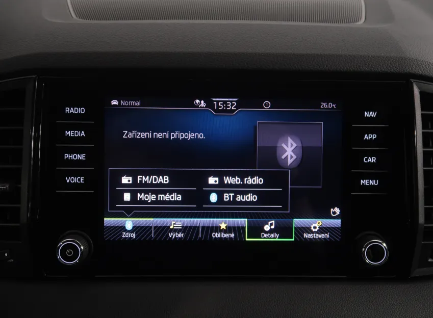 Škoda Karoq SPORTLINE 2.0TDI 110KW 4x4 DSG TAŽNÉ CANTON