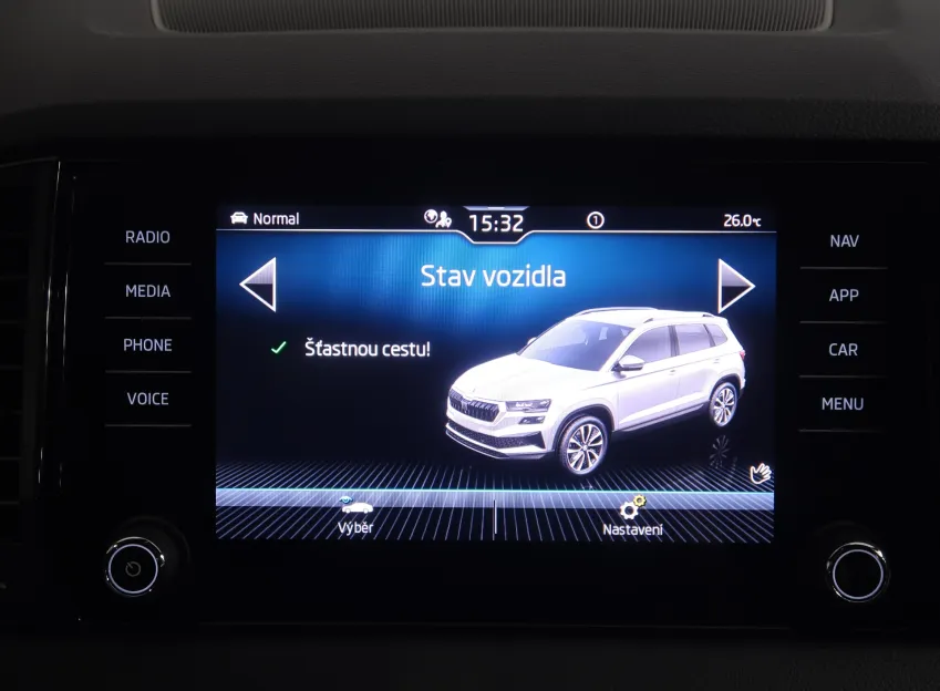 Škoda Karoq SPORTLINE 2.0TDI 110KW 4x4 DSG TAŽNÉ CANTON