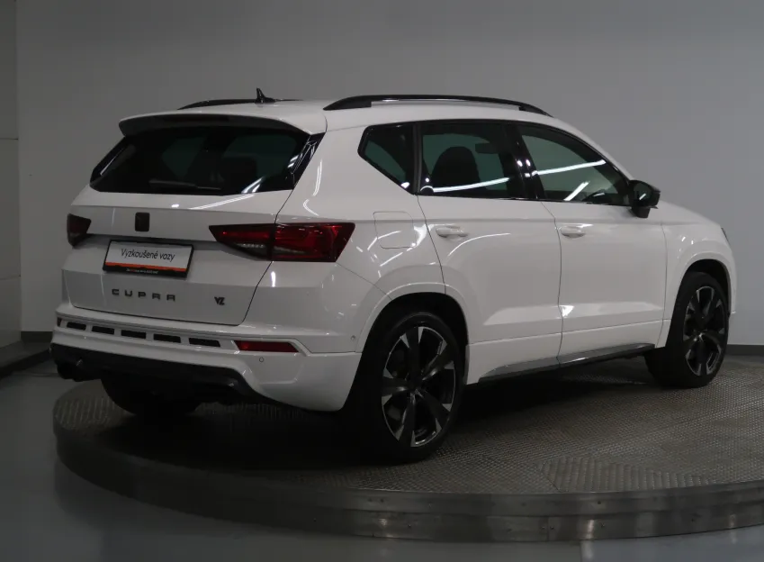 Cupra Ateca VZ 2.0TSI 221KW 4x4 DSG NAVI