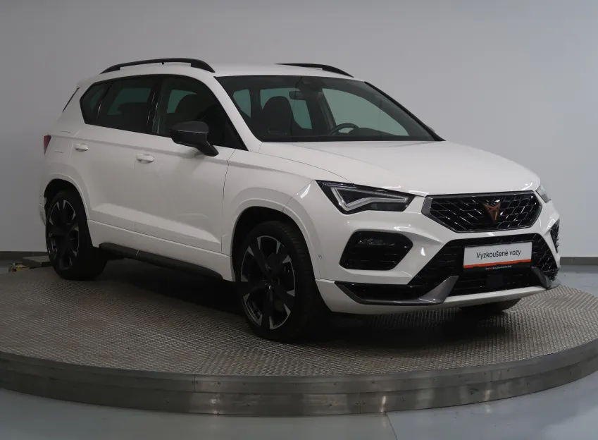 Cupra Ateca VZ 2.0TSI 221KW 4x4 DSG NAVI