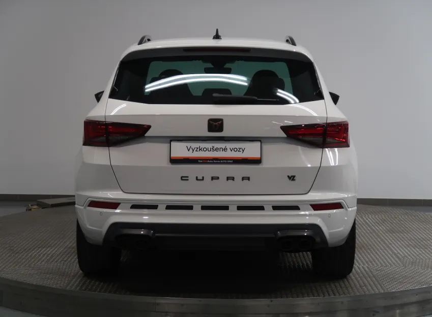 Cupra Ateca VZ 2.0TSI 221KW 4x4 DSG NAVI