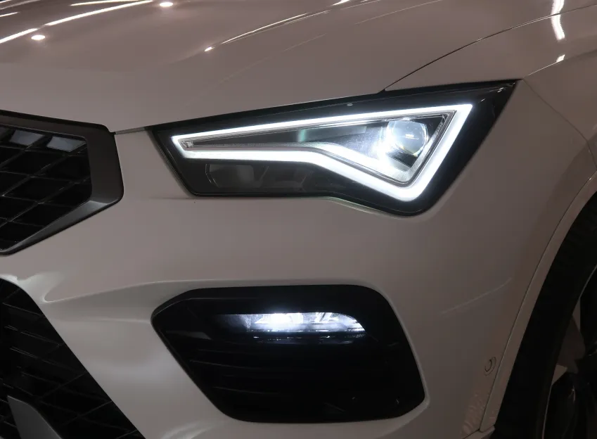 Cupra Ateca VZ 2.0TSI 221KW 4x4 DSG NAVI