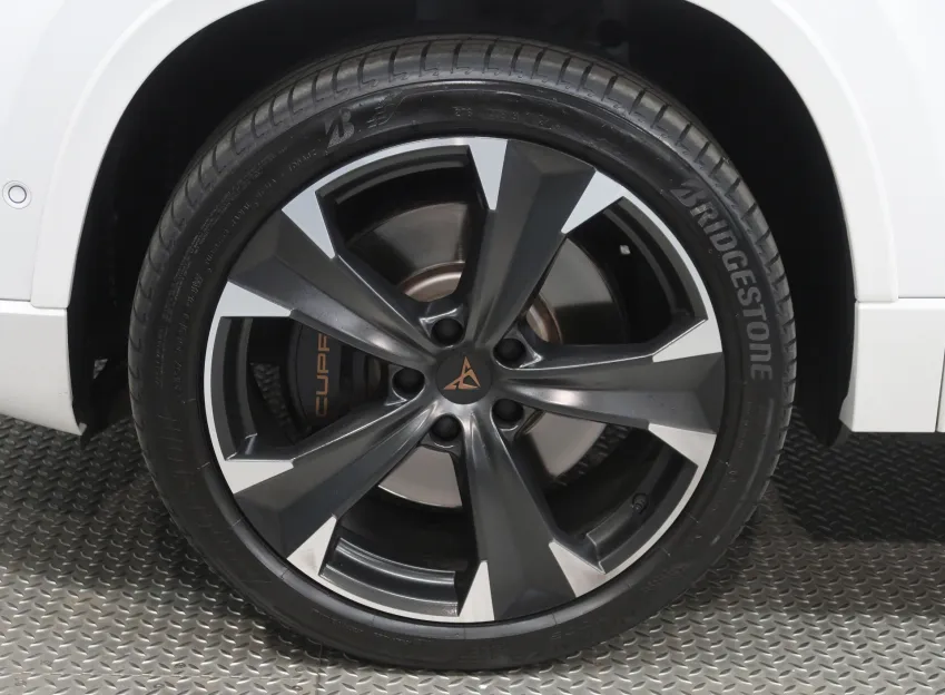Cupra Ateca VZ 2.0TSI 221KW 4x4 DSG NAVI