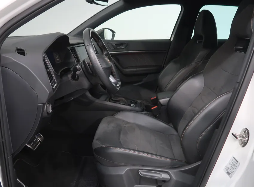 Cupra Ateca VZ 2.0TSI 221KW 4x4 DSG NAVI