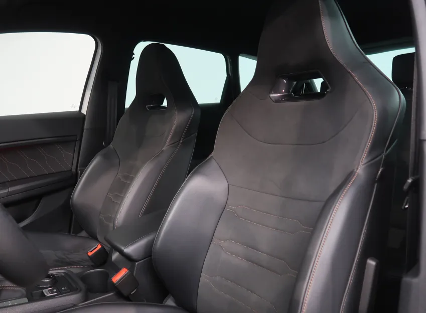 Cupra Ateca VZ 2.0TSI 221KW 4x4 DSG NAVI