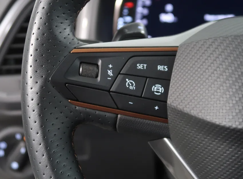 Cupra Ateca VZ 2.0TSI 221KW 4x4 DSG NAVI
