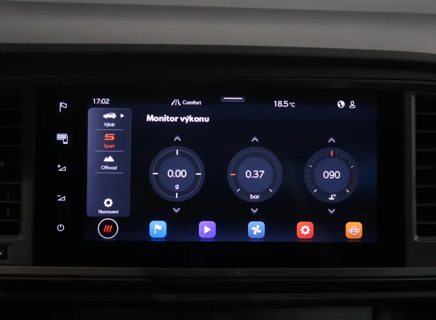 Cupra Ateca VZ 2.0TSI 221KW 4x4 DSG NAVI