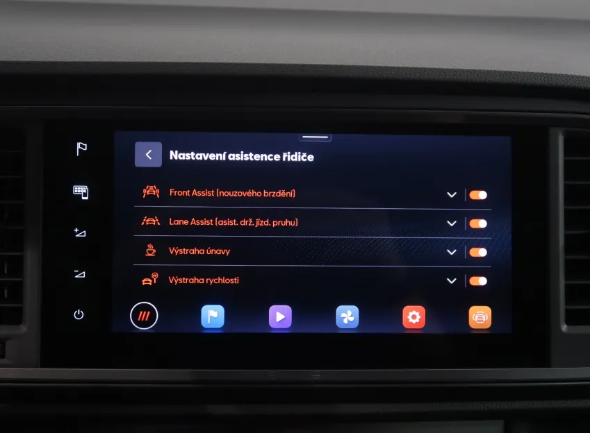 Cupra Ateca VZ 2.0TSI 221KW 4x4 DSG NAVI