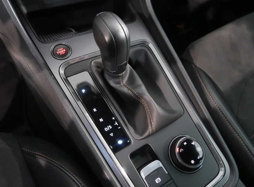 Cupra Ateca VZ 2.0TSI 221KW 4x4 DSG NAVI