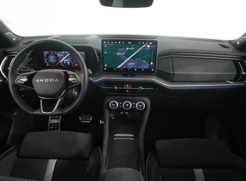 Škoda Kodiaq SPORTLINE 2.0TDI 142KW 4x4 DSG WEBASTO TAŽNÉ CATON
