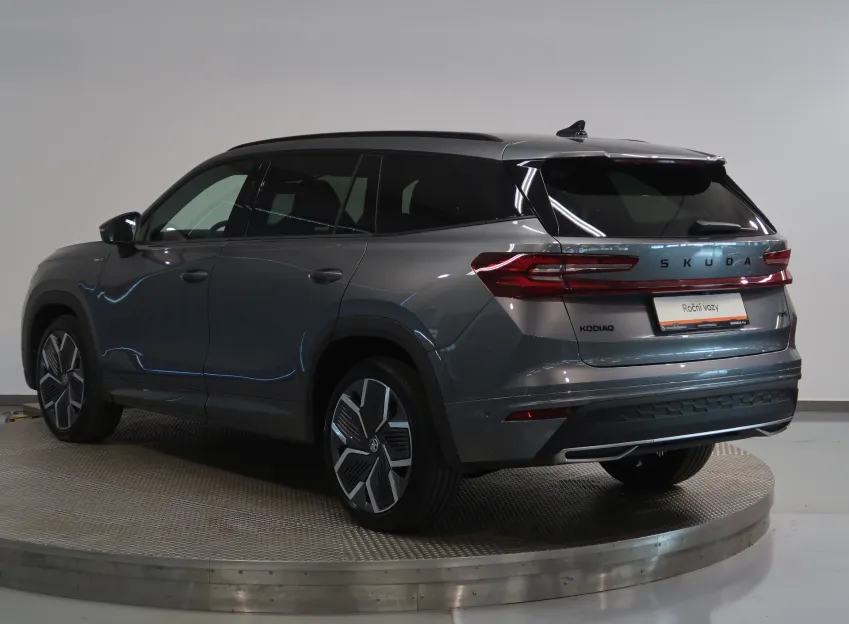 Škoda Kodiaq SPORTLINE 2.0TDI 142KW 4x4 DSG WEBASTO TAŽNÉ CATON