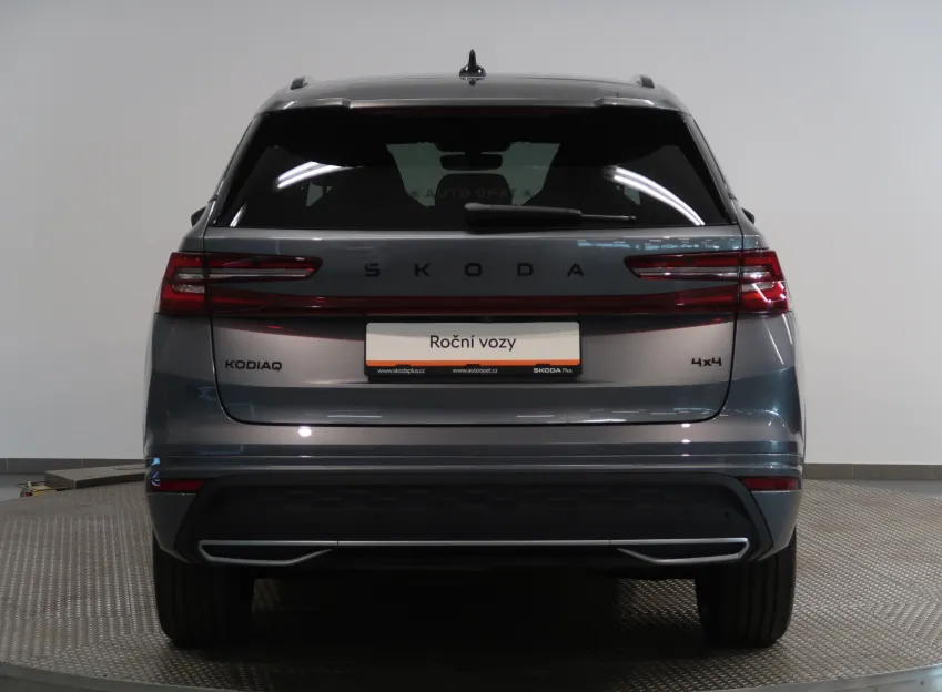 Škoda Kodiaq SPORTLINE 2.0TDI 142KW 4x4 DSG WEBASTO TAŽNÉ CATON