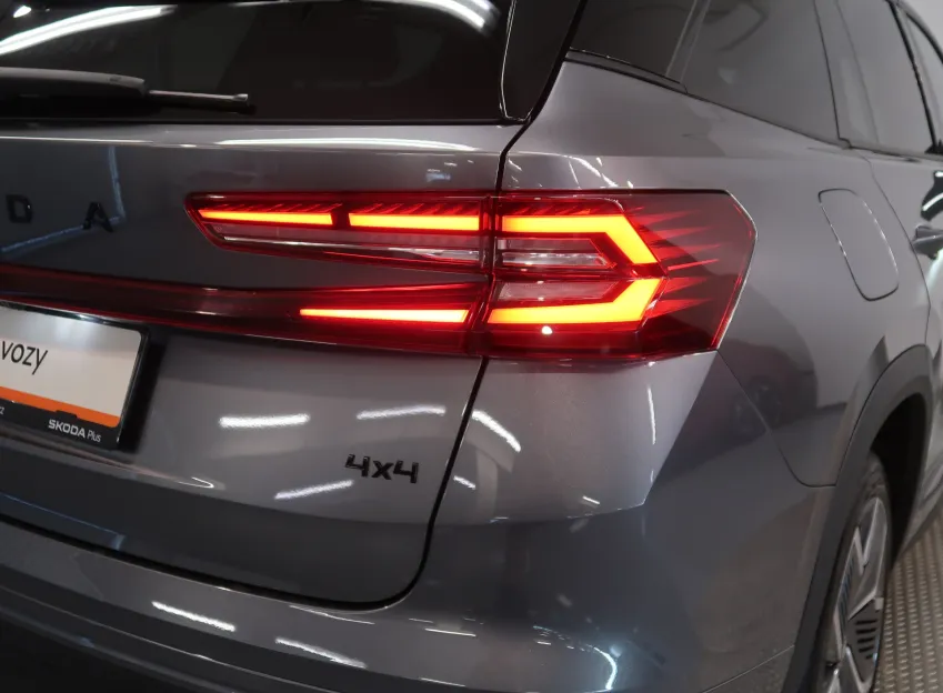 Škoda Kodiaq SPORTLINE 2.0TDI 142KW 4x4 DSG WEBASTO TAŽNÉ CATON