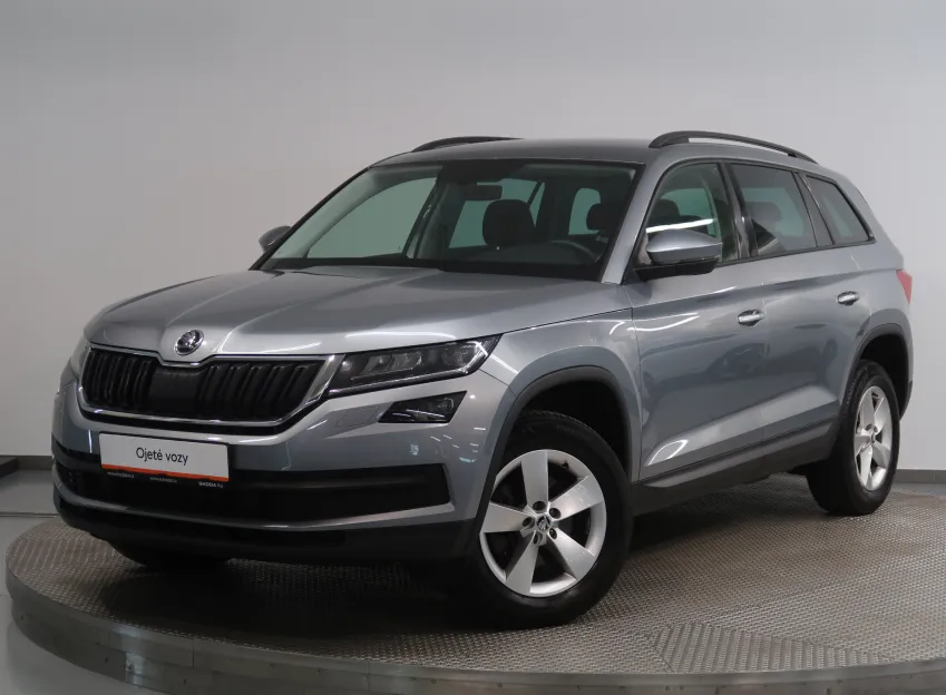 Škoda Kodiaq AMBITION PLUS 2.0TDI 110KW 4x4 DSG NAVI