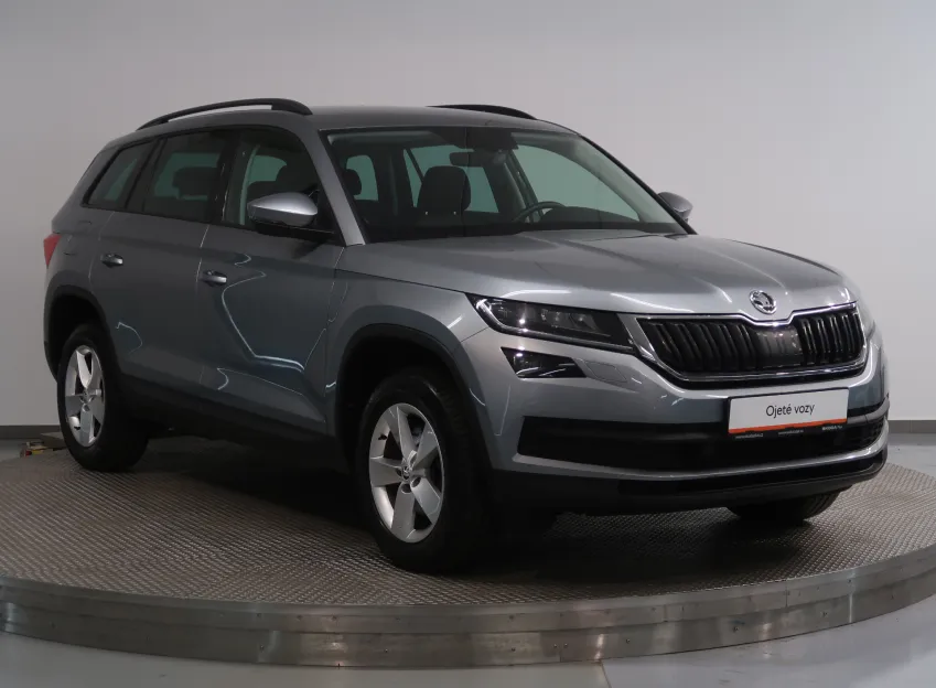 Škoda Kodiaq AMBITION PLUS 2.0TDI 110KW 4x4 DSG NAVI