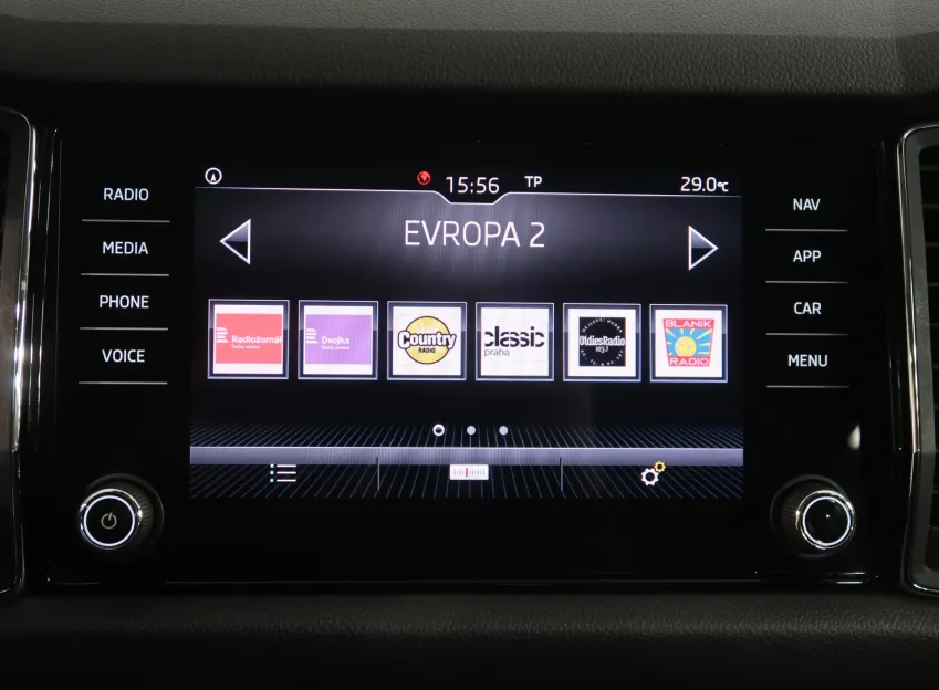 Škoda Kodiaq AMBITION PLUS 2.0TDI 110KW 4x4 DSG NAVI