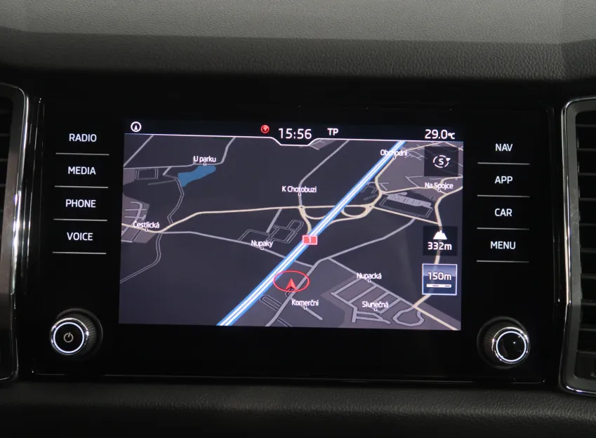 Škoda Kodiaq AMBITION PLUS 2.0TDI 110KW 4x4 DSG NAVI