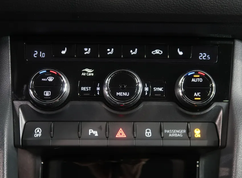 Škoda Kodiaq AMBITION PLUS 2.0TDI 110KW 4x4 DSG NAVI