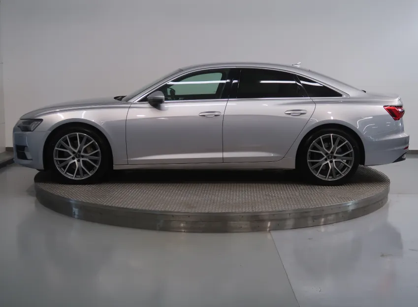 Audi A6 50TDI 210KW 4x4 WEBASTO TAŽNÉ B&O