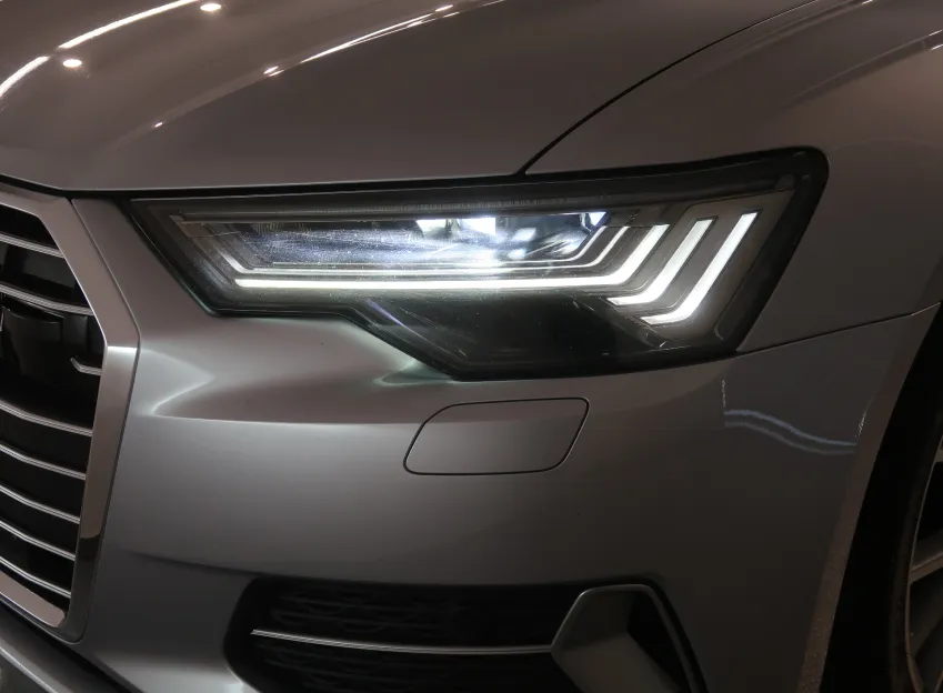 Audi A6 50TDI 210KW 4x4 WEBASTO TAŽNÉ B&O