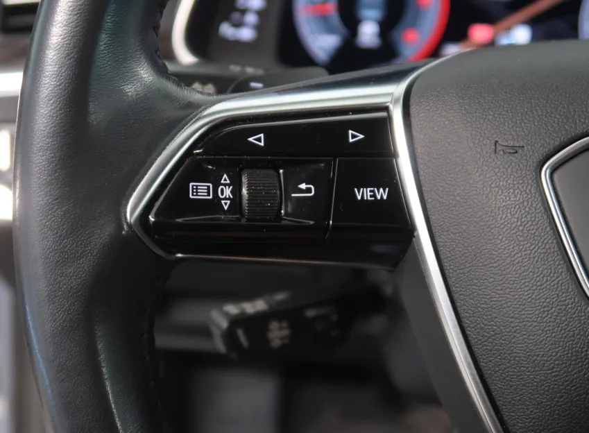 Audi A6 50TDI 210KW 4x4 WEBASTO TAŽNÉ B&O