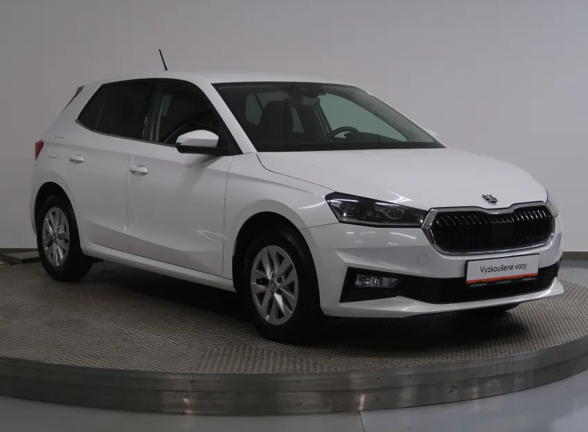 Škoda Fabia STYLE 1.0TSI 81KW