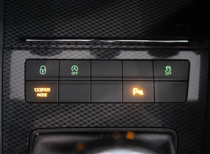 Škoda Octavia RS 230 2.0TSI 169KW NAVI MANUÁL