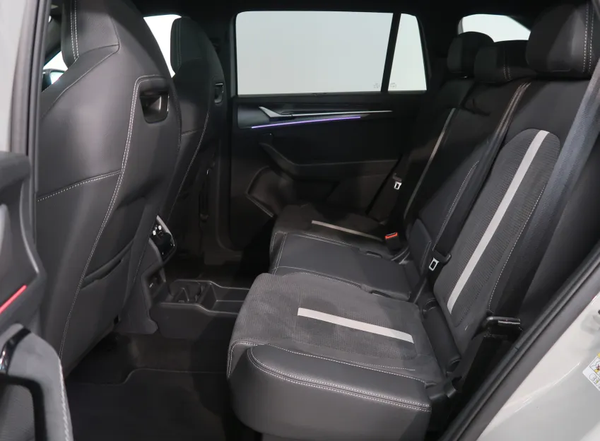 Škoda Kodiaq SPORTLINE 2.0TDI 142KW 4x4 DSG WEBASTO TAŽNÉ PANOR