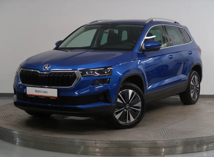 Škoda Karoq TOP SELECTION 2.0TDI 110KW DSG