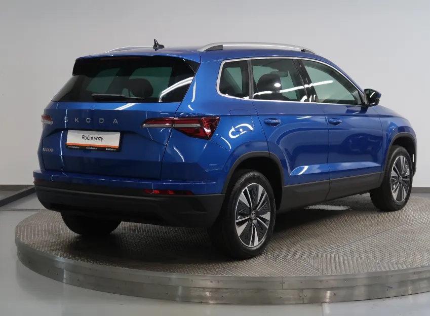 Škoda Karoq TOP SELECTION 2.0TDI 110KW DSG