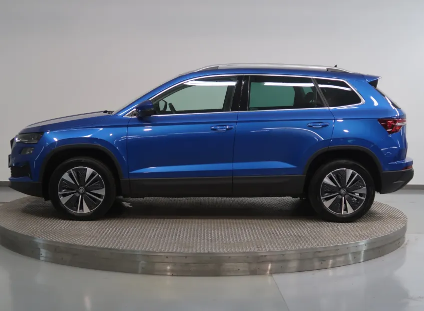 Škoda Karoq TOP SELECTION 2.0TDI 110KW DSG