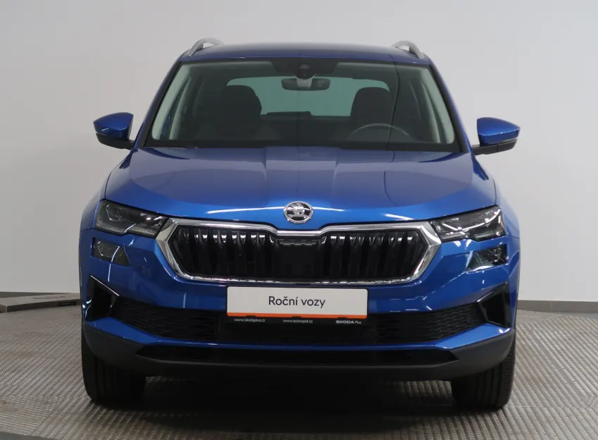 Škoda Karoq TOP SELECTION 2.0TDI 110KW DSG