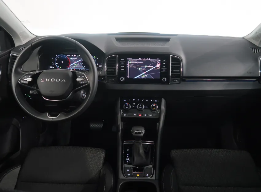 Škoda Karoq TOP SELECTION 2.0TDI 110KW DSG