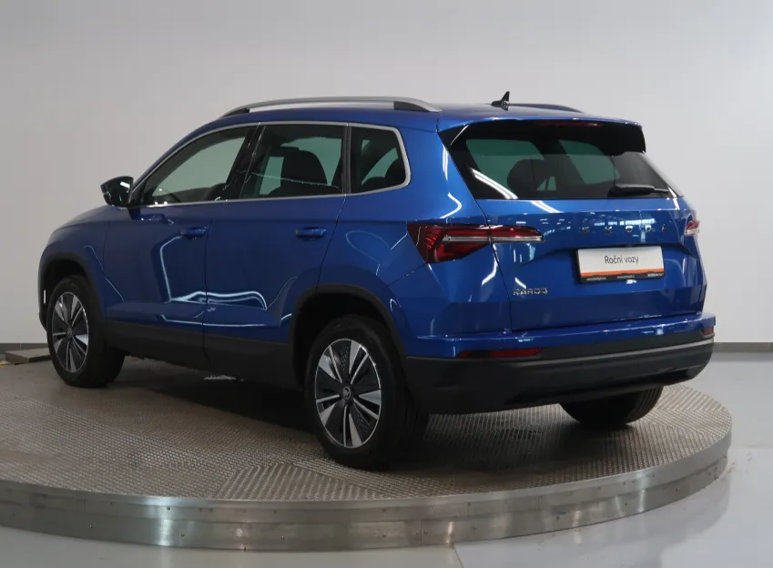 Škoda Karoq TOP SELECTION 2.0TDI 110KW DSG